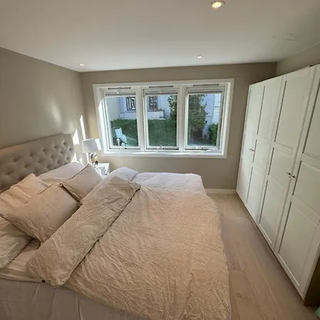 Apartment Flott Leilighet I Sentrum