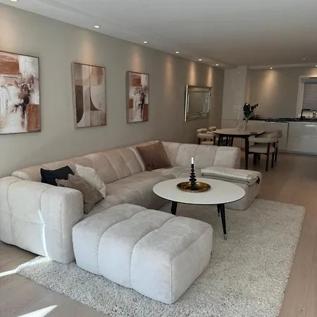Apartment Flott Leilighet I Sentrum Bergen