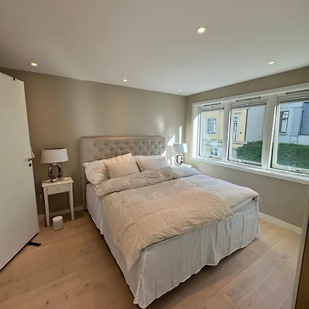 Flott Leilighet I Sentrum Apartment *