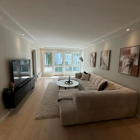 Appartement Flott Leilighet I Sentrum Bergen