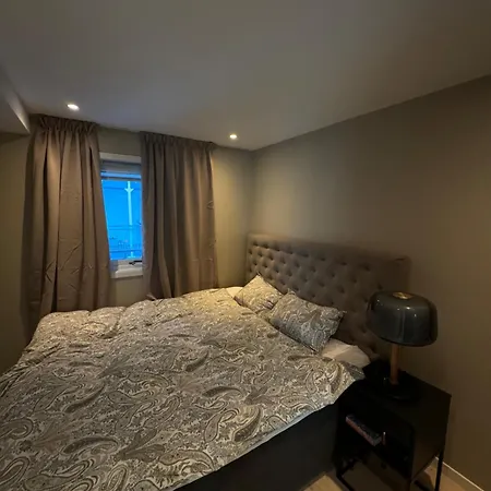 Flott Leilighet I Sentrum Appartement