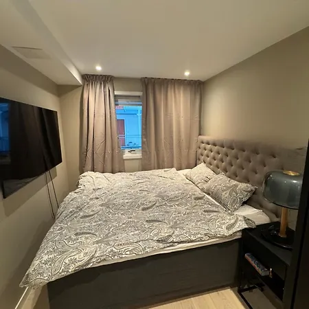 Appartement Flott Leilighet I Sentrum Bergen