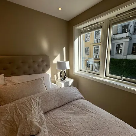 Flott Leilighet I Sentrum Appartement Bergen